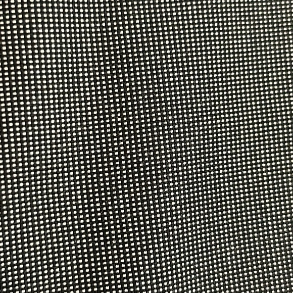 Express Design Studio Black & White Capri Pants Size 2 - Picture 10 of 10